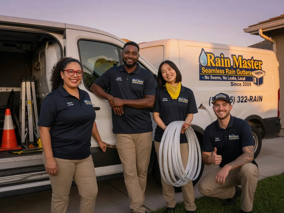 Gutter Installation company in Sugar Land, TX