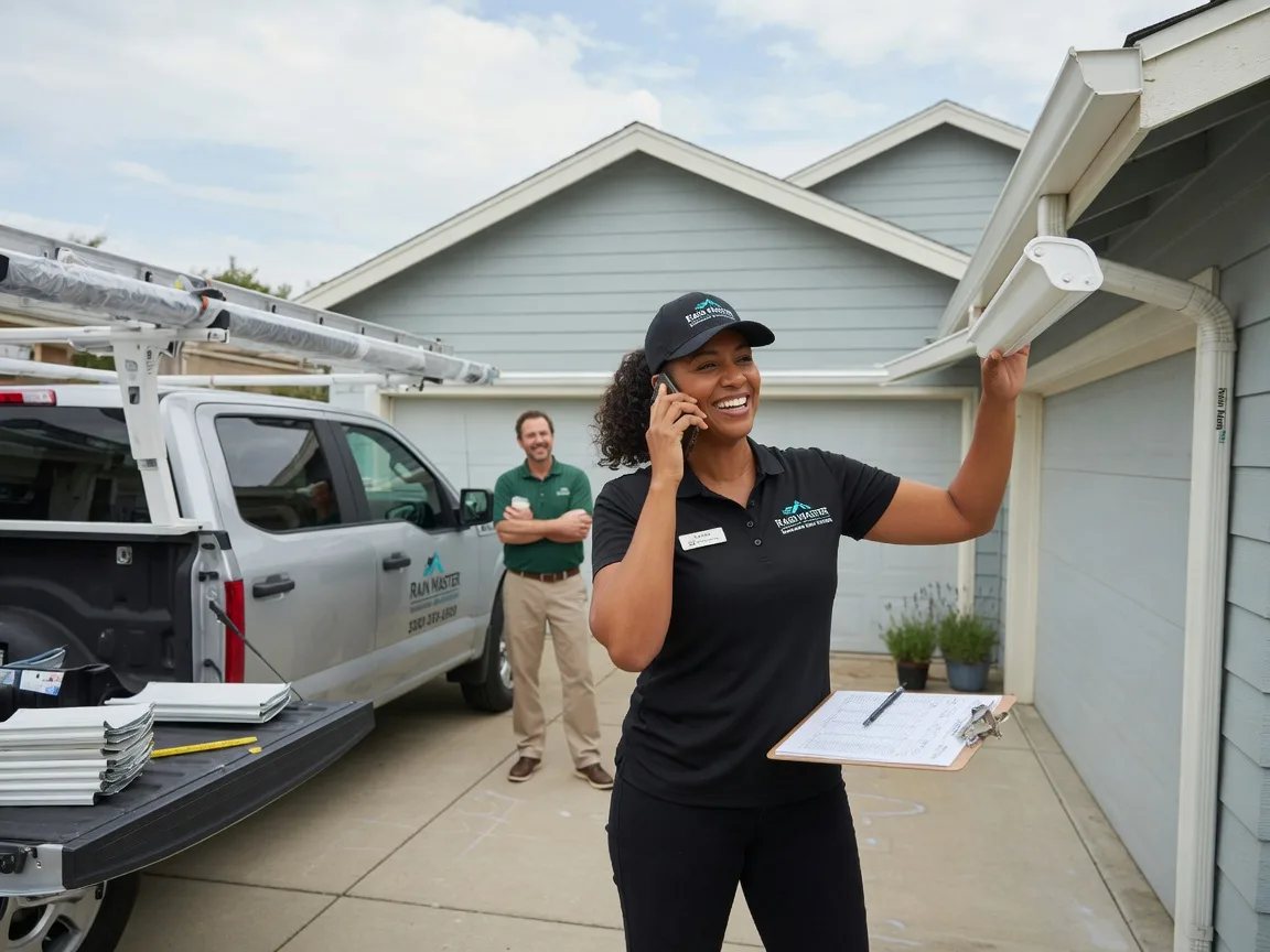 Gutter Installation Sugar Land, TX FAQs